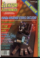 Elektor Electronic - 225 September 1994